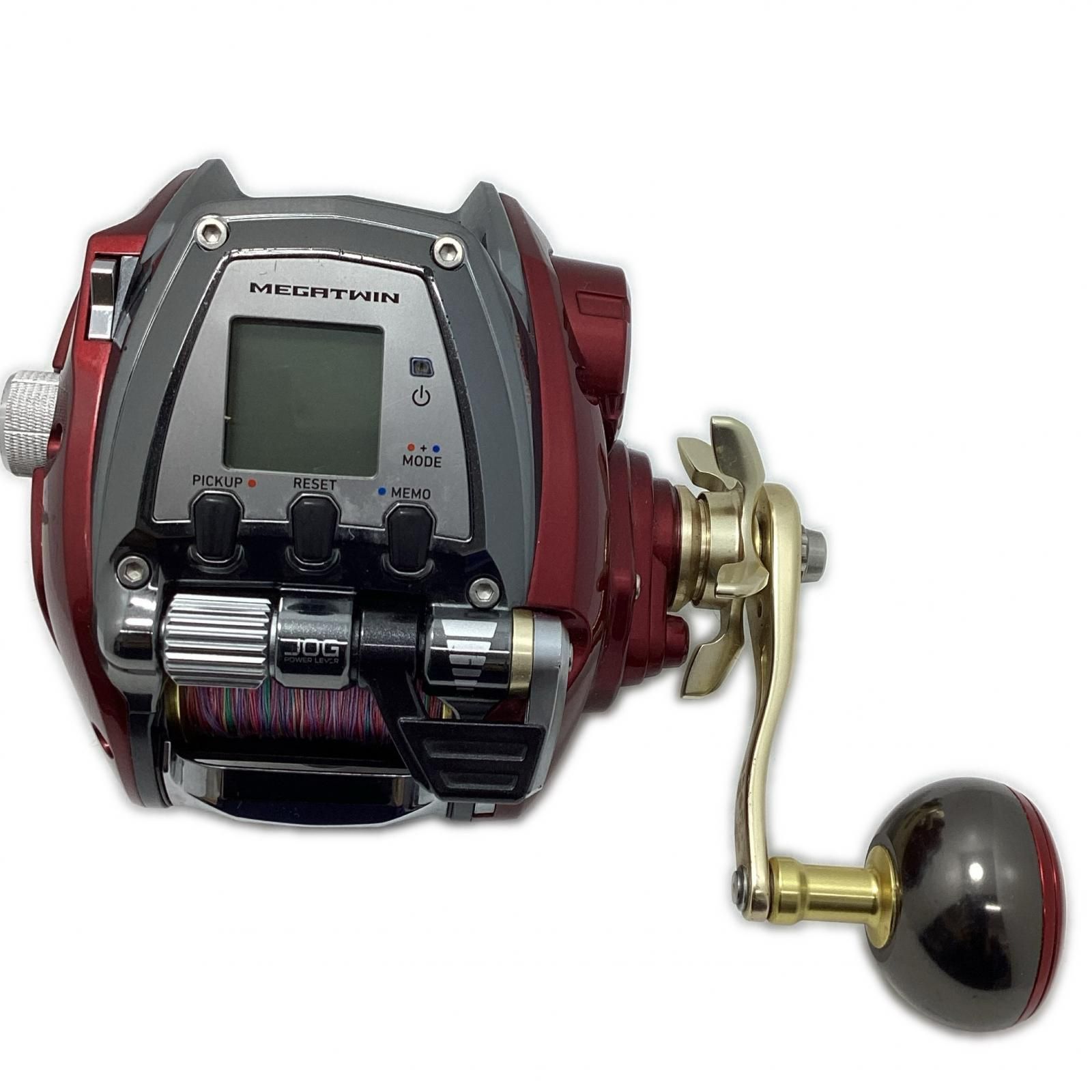 DAIWA ダイワ 電動リール シーボーグ 500MJ 21.4km/48h 00801509
