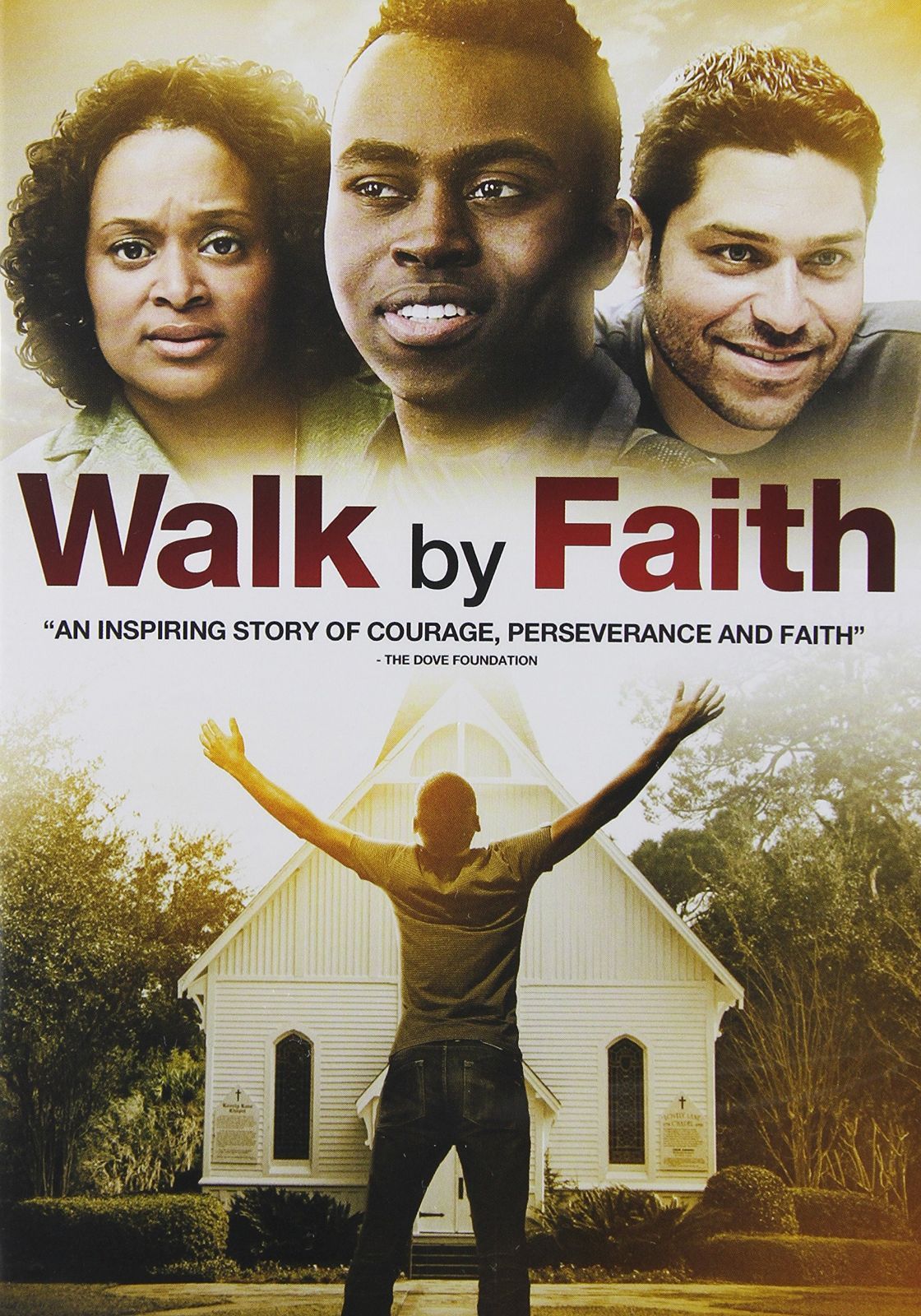 Walk By Faith [DVD]