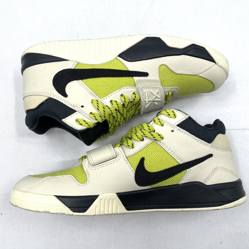 中古】Travis Scott×Nike Jordan Jumpman Jack TR CJ1 T-Rexx 