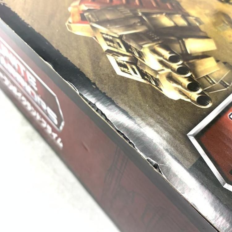 高品質，爆買い 【中古】UW-05 コンボイグランドプライム