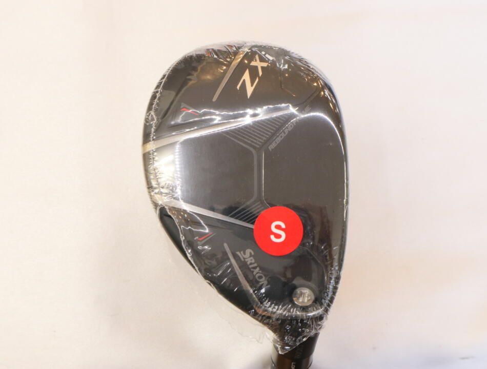 ダンロップ　SRIXON ZXi HYBRID　22度　NSプロ950GH neo　Sフレックス　ユーティリティ　中古　ゴルフドゥ！西尾店【最短即日発送】