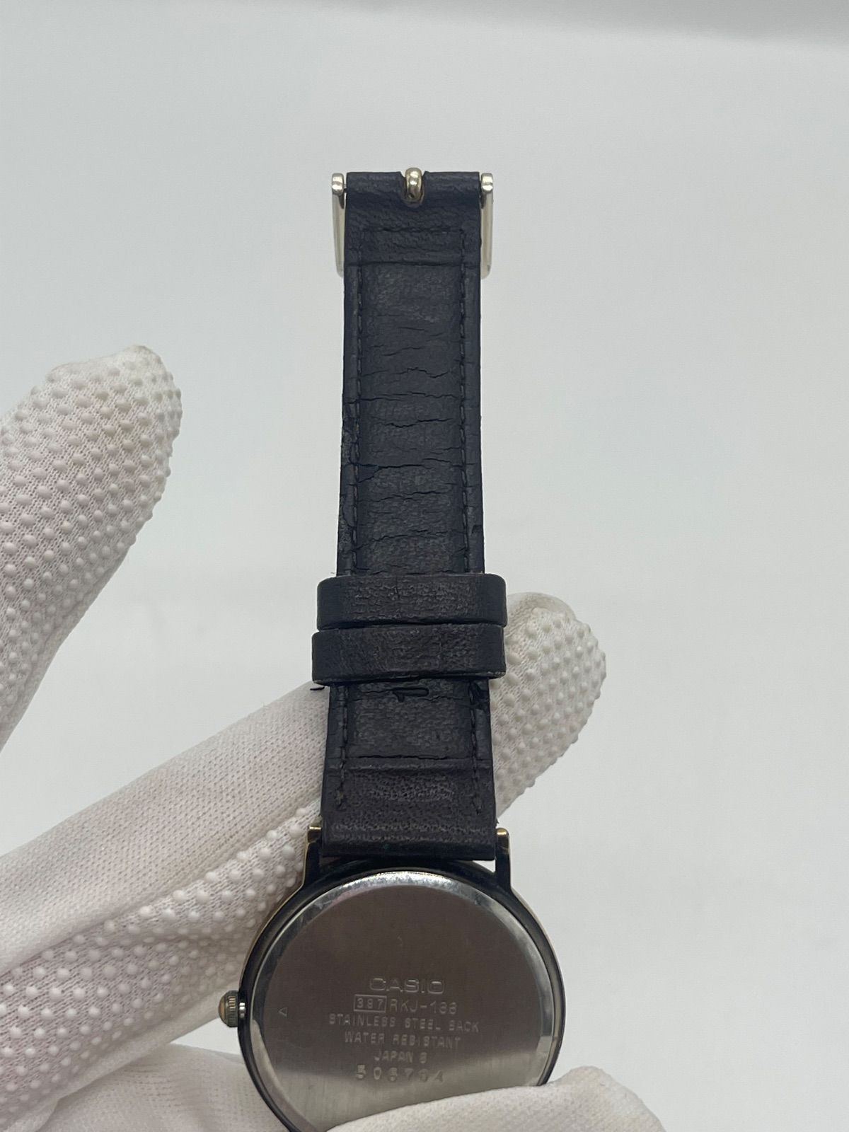 腕時計 超レア昭和レトロ CASIO RKJ-166 干支文字盤 腕時計 - メルカリ