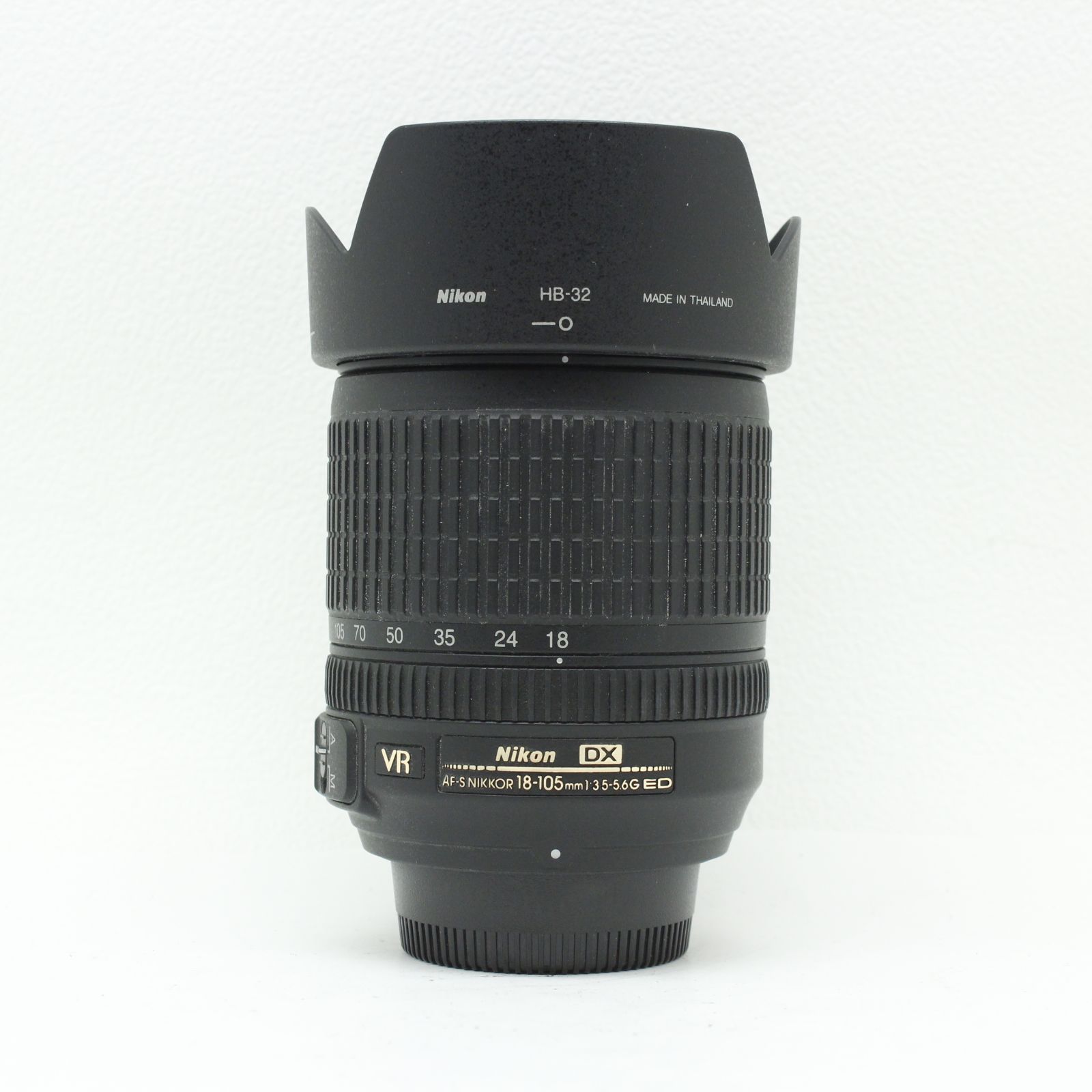 Nikon AF-S DX 18-105mm F3.5-5.6G VR