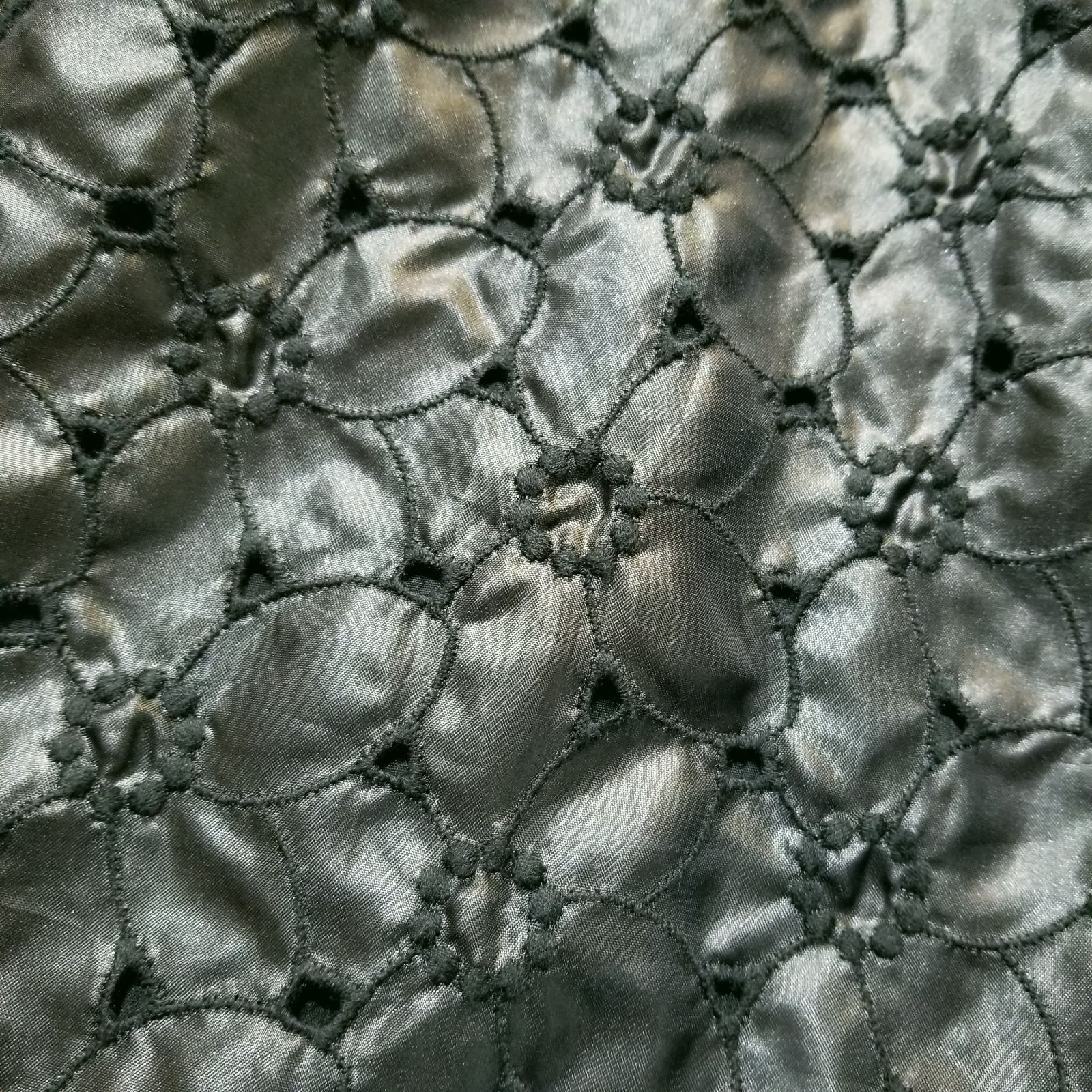 tricot COMME des GARCONS 20ss 花柄カットワーク刺繍 スカート トリコ