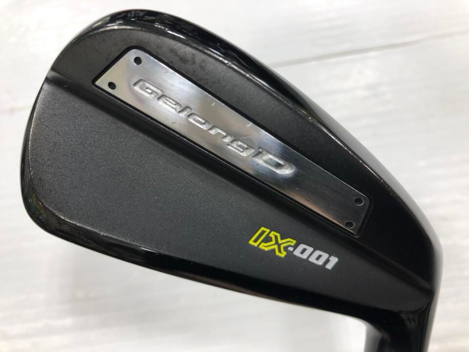 フォーティーン GELONG D IX-001 20度 S200フレックス アイアン ゴルフ