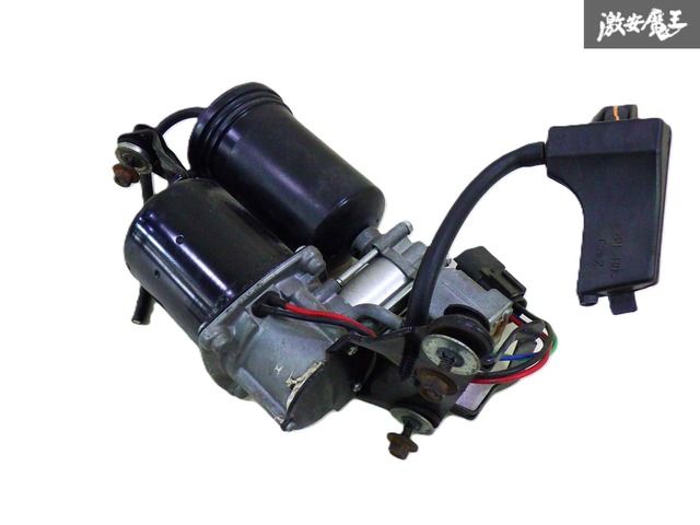 【ストア出品】 FORD フォード 純正 リンカーン タウンカー エアサスペンション エアサス コンプレッサー ユニット 本体 2W13 3B484 AA