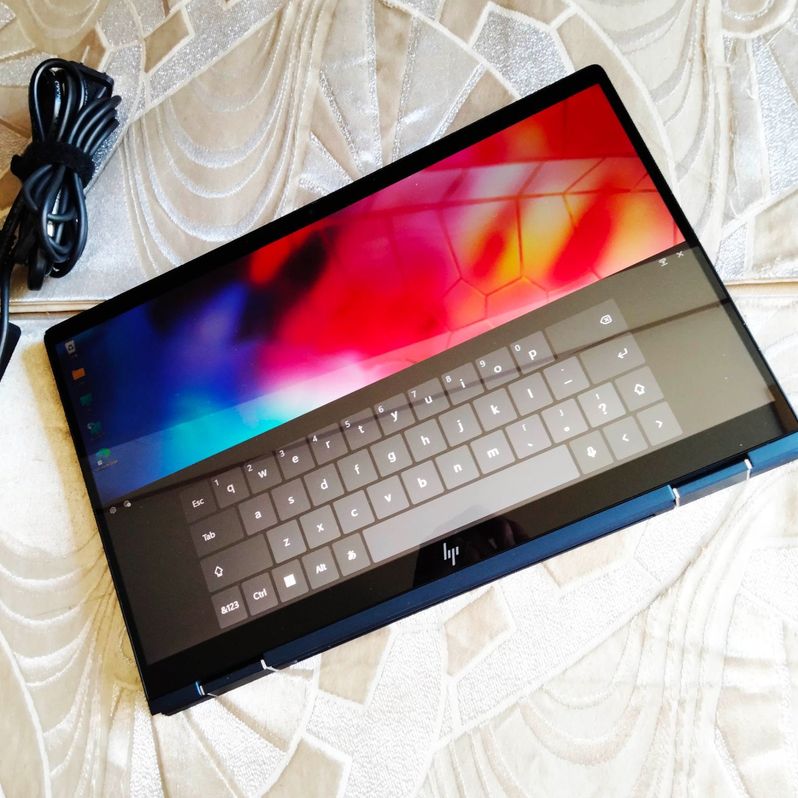 WKH05 訳あり タッチ液晶 HP Dragonfly 8世代 i5 8265U 256G/SSD 8G LTE 1920x1080 8G