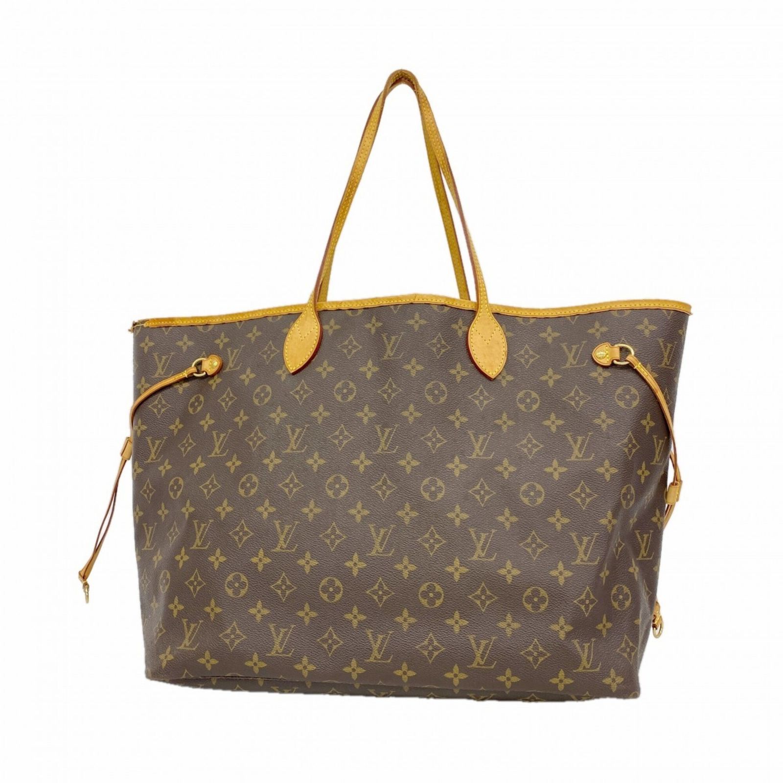 ルイ・ヴィトン(Louis Vuitton) ルイ・ヴィトン トートバッグ モノグラム ネヴァーフルGM M40157 ブラウンレディース P3084795 56,258円