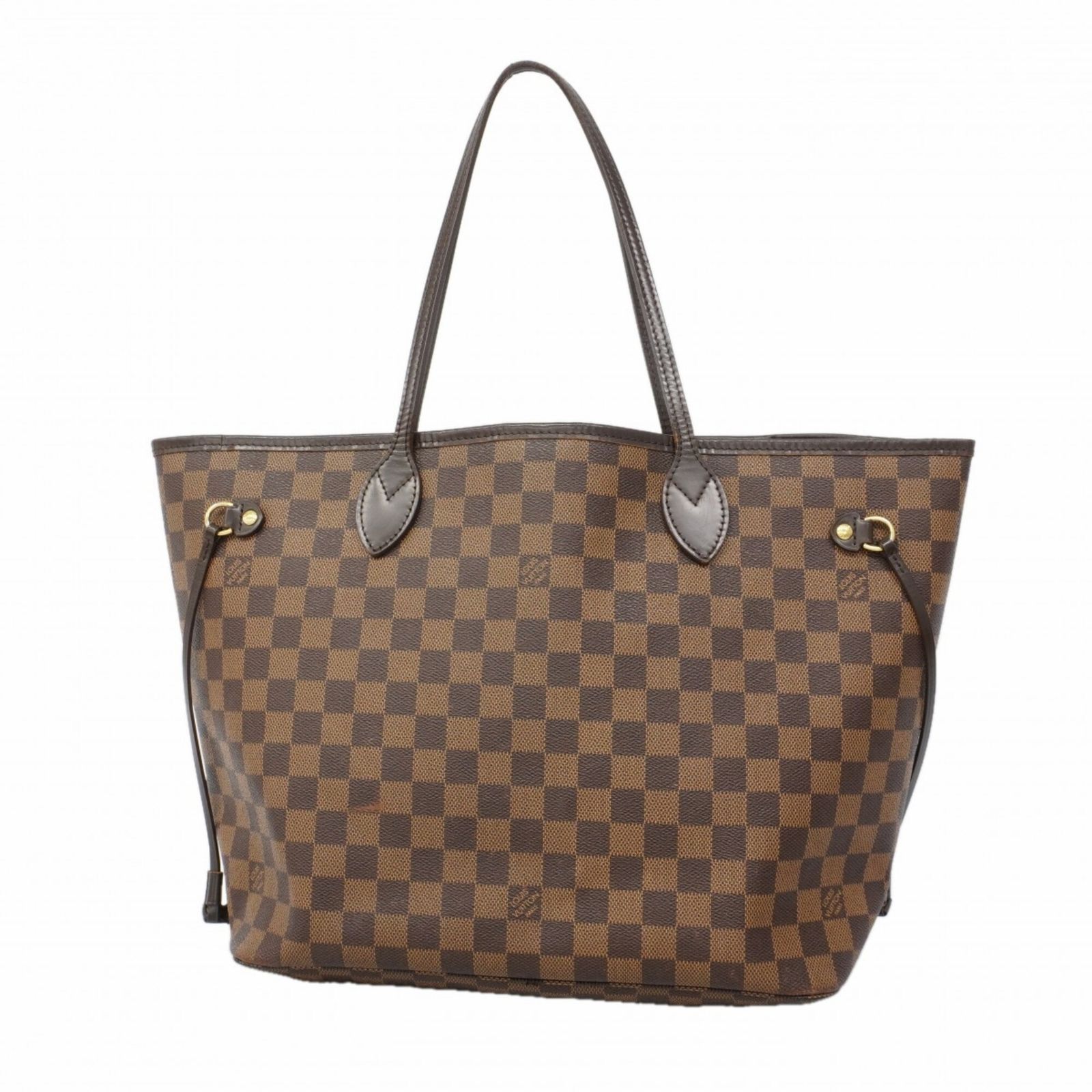 ルイ・ヴィトン(Louis Vuitton) ルイ・ヴィトン トートバッグ ダミエ ネヴァーフルMM N51105 エベヌレディース P3048131