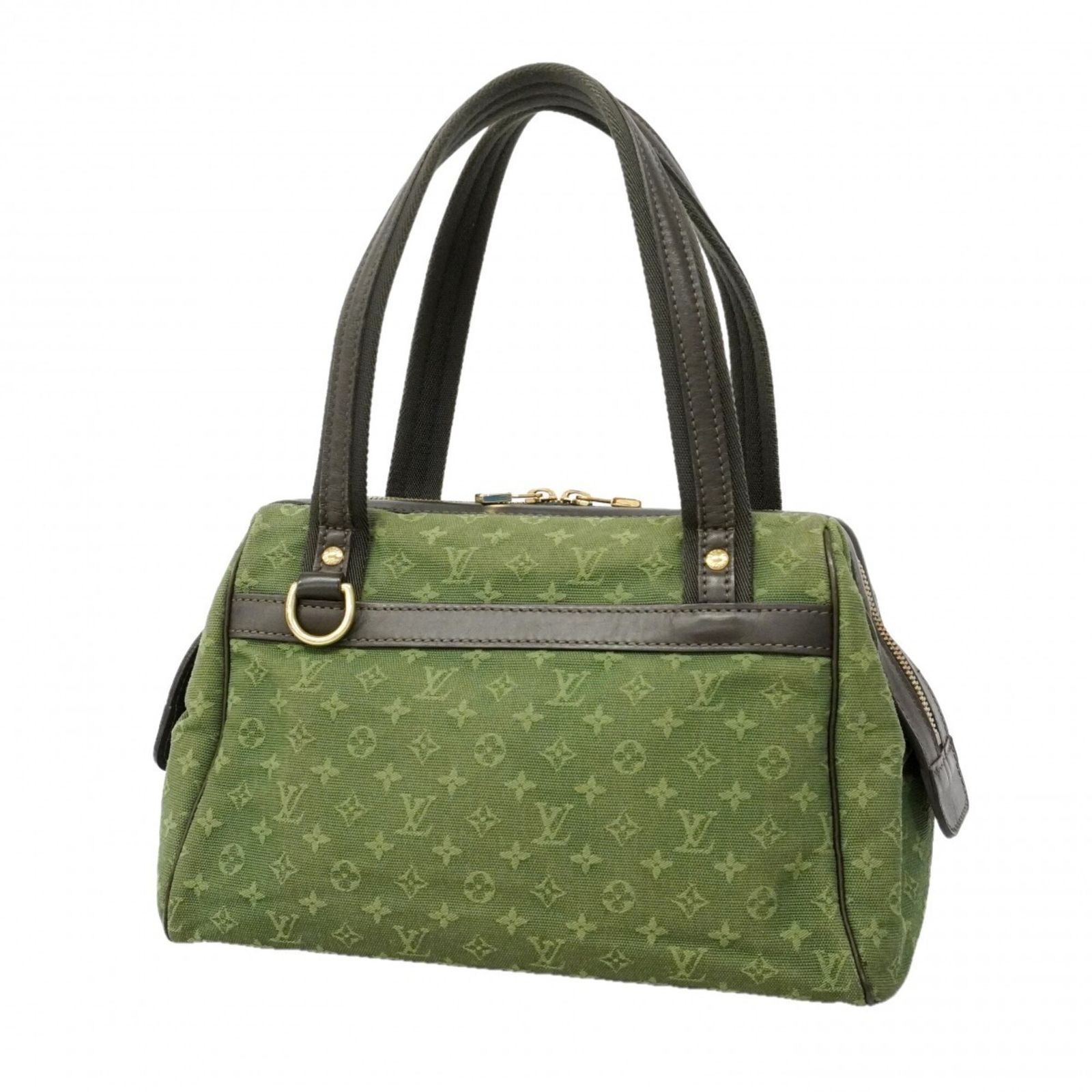 ルイ・ヴィトン(Louis Vuitton) ルイ・ヴィトン ハンドバッグ モノグラム・ミニ ジョセフィーヌPM M92415 TSTカーキレディース P3027650