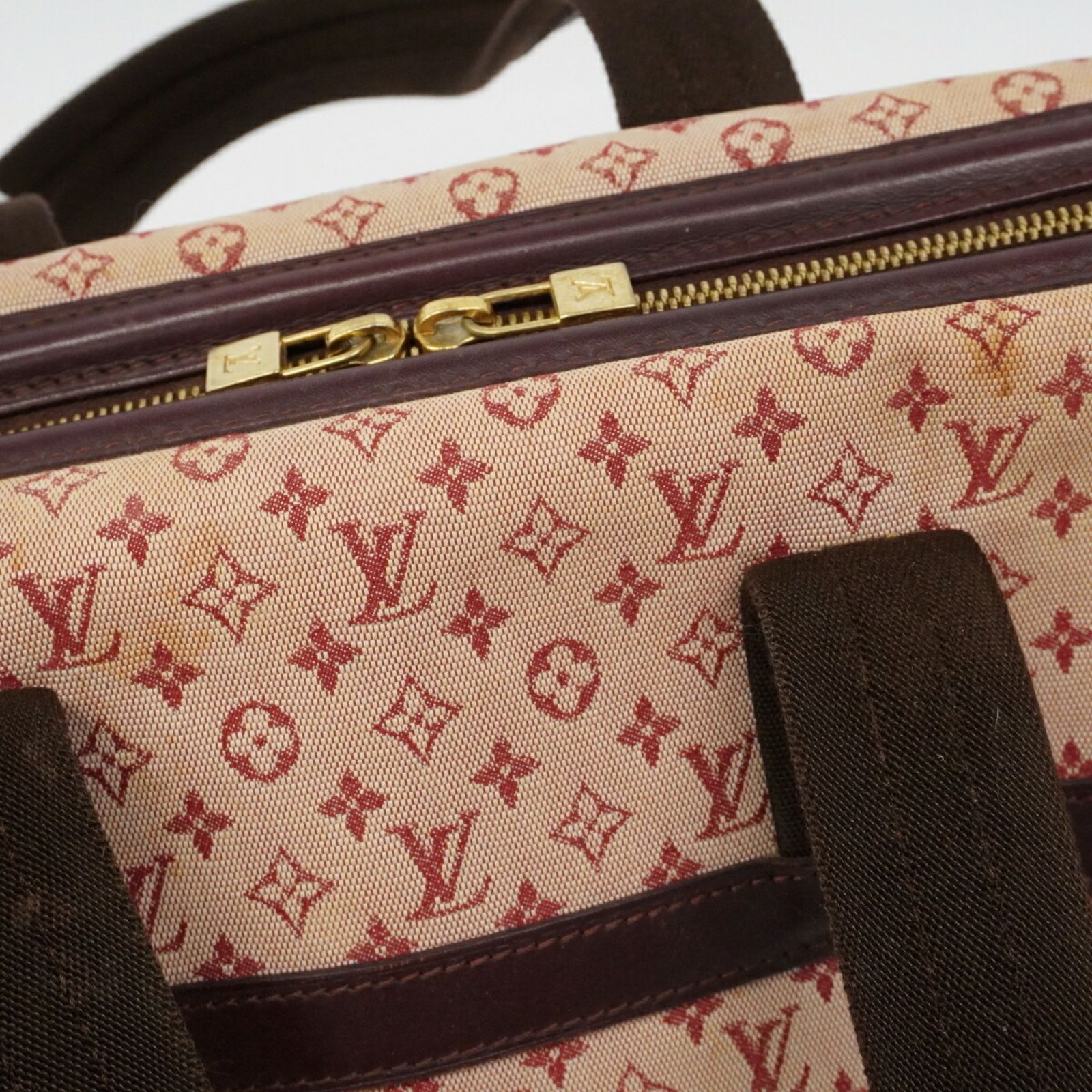 ルイ・ヴィトン(Louis Vuitton) ルイ・ヴィトン トートバッグ モノグラム・ミニ ジョセフィーヌGM M92311 スリーズレディース P3016912
