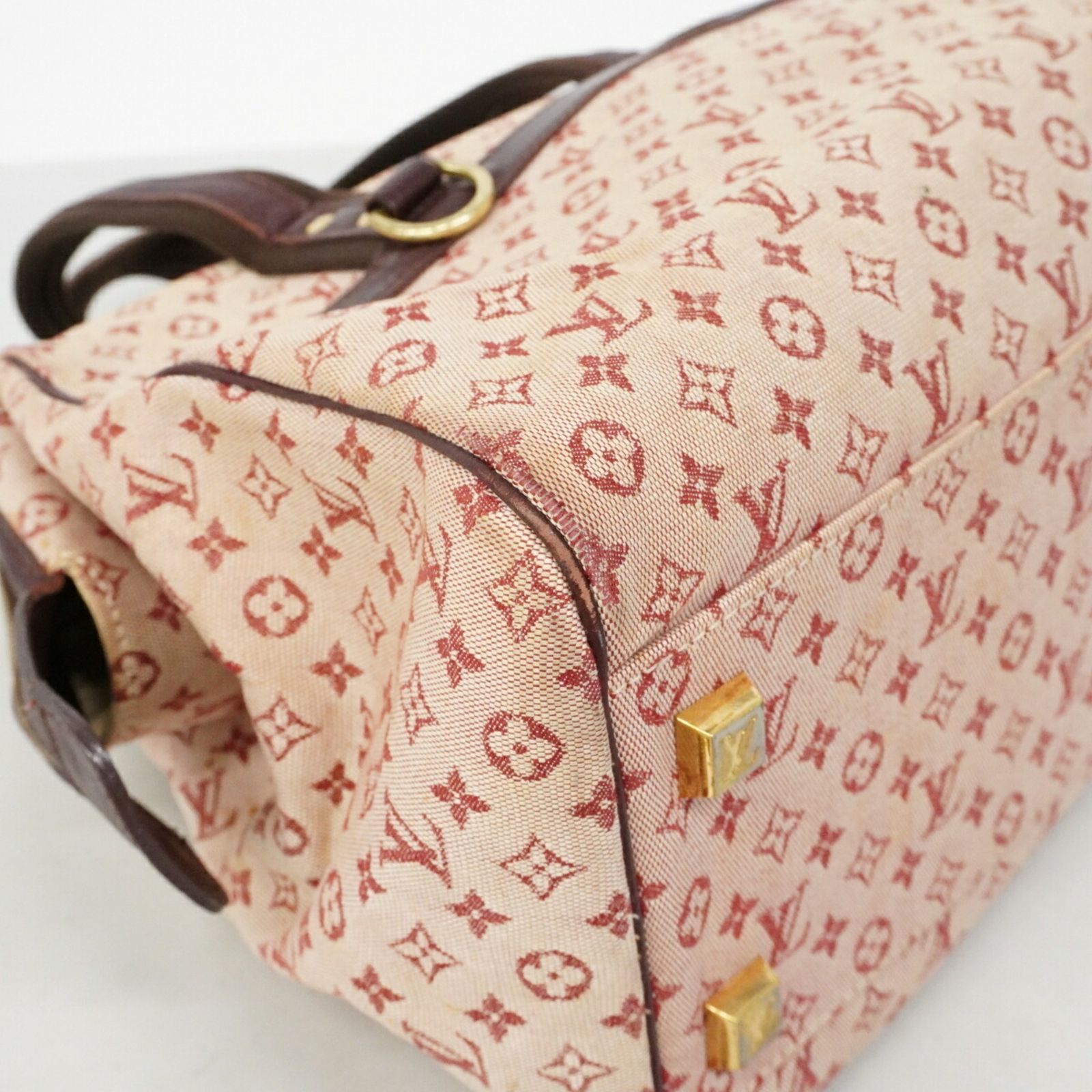 ルイ・ヴィトン(Louis Vuitton) ルイ・ヴィトン トートバッグ モノグラム・ミニ ジョセフィーヌGM M92311 スリーズレディース P3016912