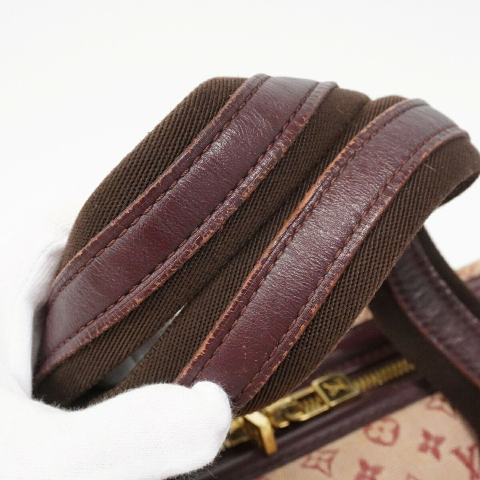 ルイ・ヴィトン(Louis Vuitton) ルイ・ヴィトン トートバッグ モノグラム・ミニ ジョセフィーヌGM M92311 スリーズレディース P3016912