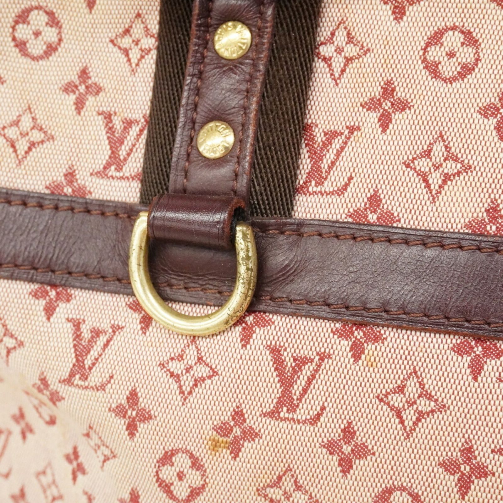 ルイ・ヴィトン(Louis Vuitton) ルイ・ヴィトン トートバッグ モノグラム・ミニ ジョセフィーヌGM M92311 スリーズレディース P3016912