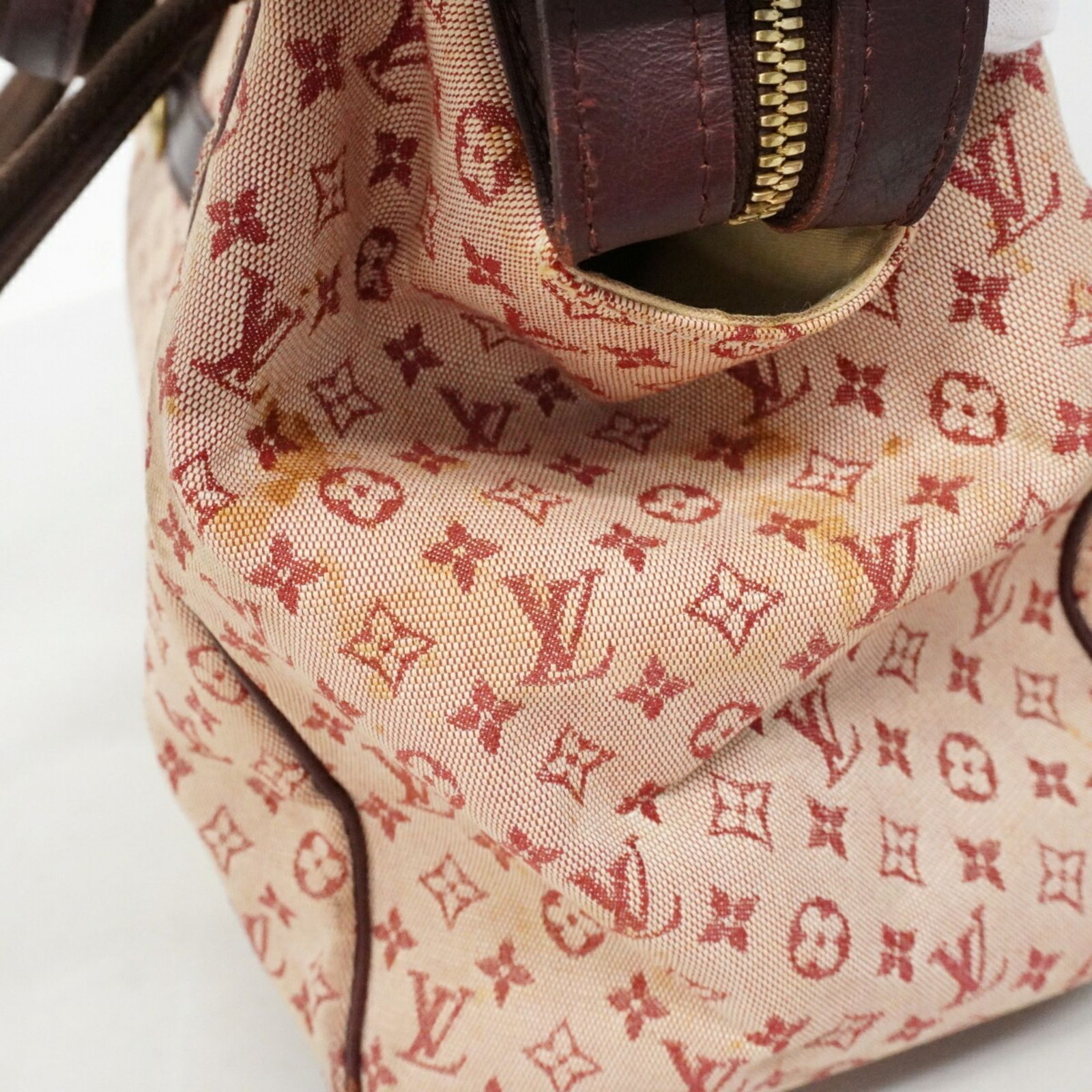 ルイ・ヴィトン(Louis Vuitton) ルイ・ヴィトン トートバッグ モノグラム・ミニ ジョセフィーヌGM M92311 スリーズレディース P3016912