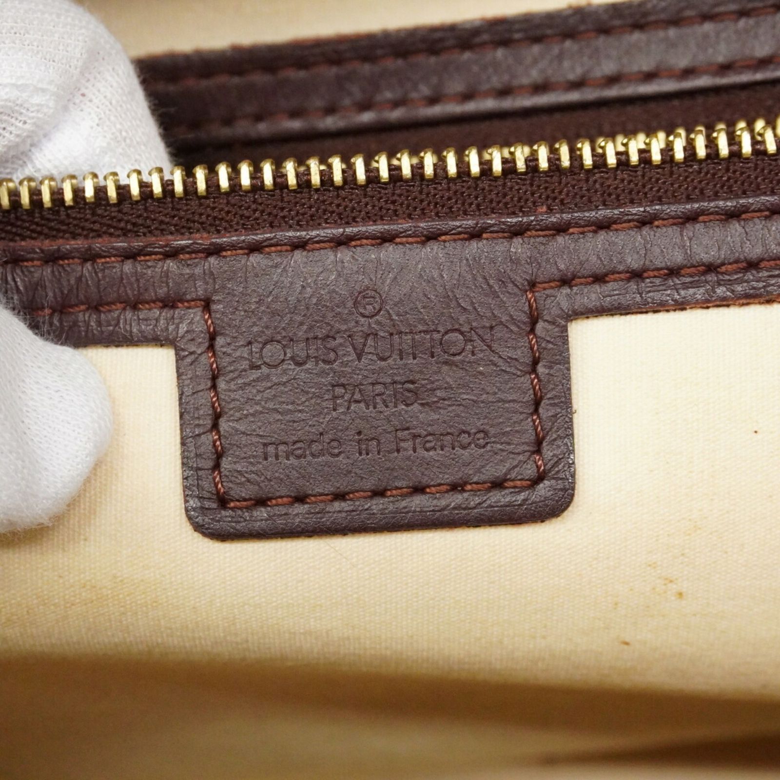 ルイ・ヴィトン(Louis Vuitton) ルイ・ヴィトン トートバッグ モノグラム・ミニ ジョセフィーヌGM M92311 スリーズレディース P3016912