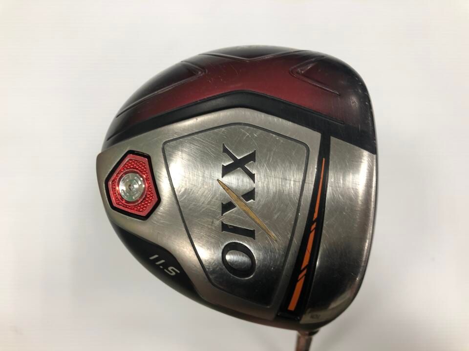 ダンロップ　XXIO 10 レッド　11.5度　MP1000 レッド　Rフレックス　ドライバー　中古　ゴルフドゥ！NEXTグローボ蘇我店【最短即日発送】 11,365円