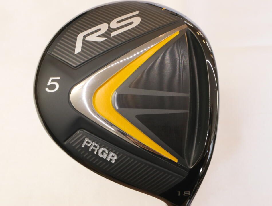 プロギア　RS JUST　18度　Diamana for PRGR (RS JUST)　SRフレックス　フェアウェイウッド　中古　ゴルフドゥ！西尾店【最短即日発送】