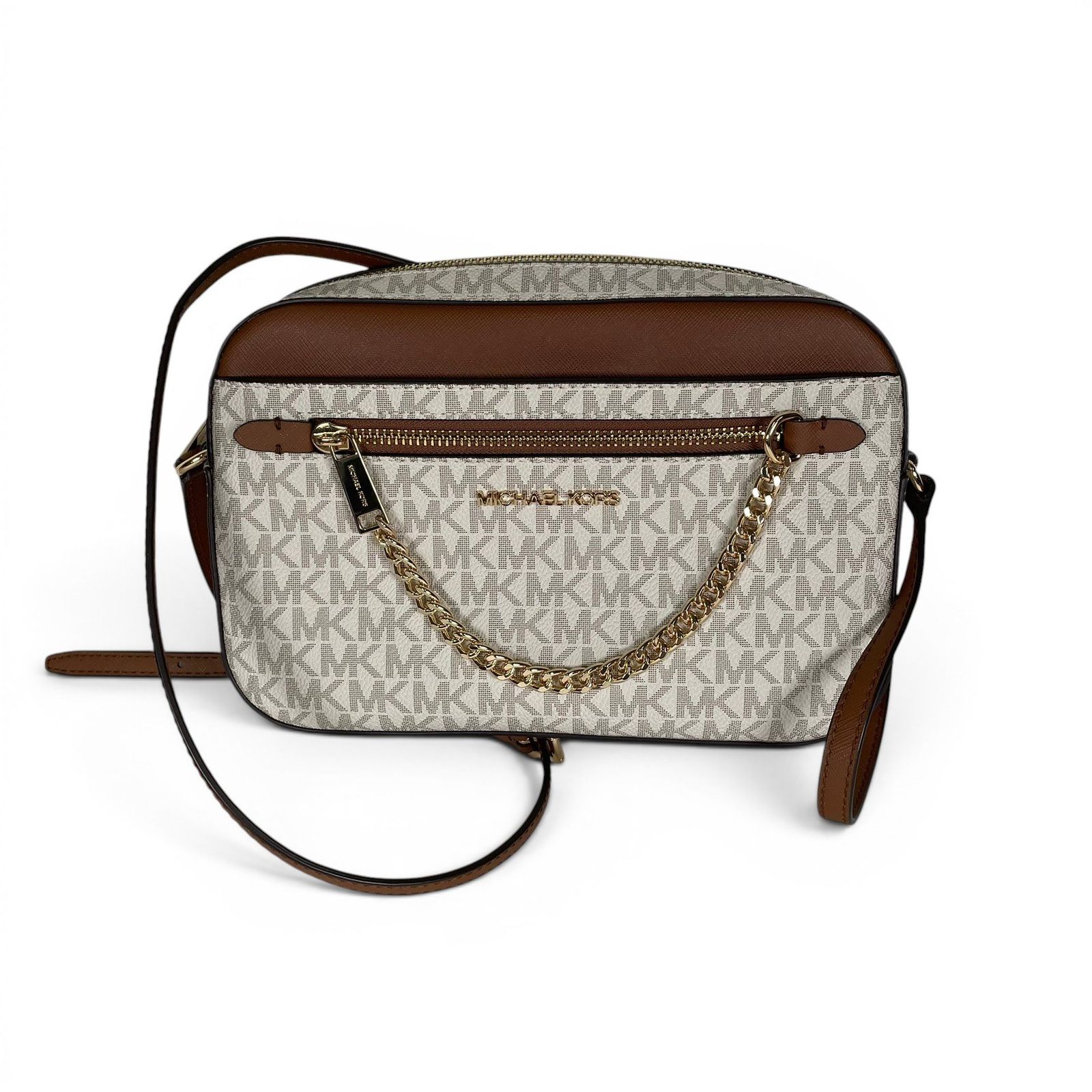 レディース MICHAEL KORS マイケルコース ショルダーバッグ ジェット 