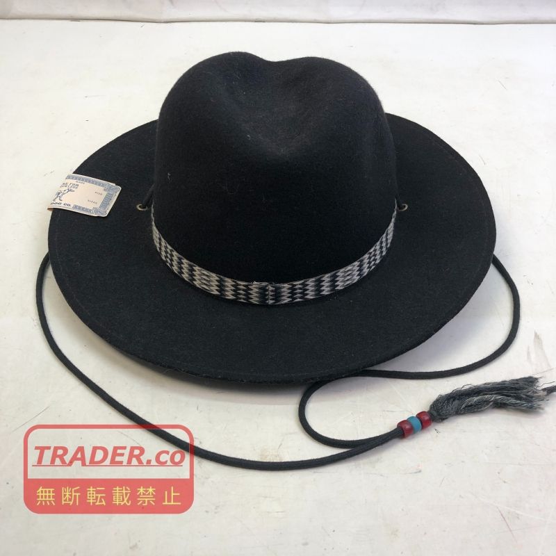 希少 H.W DOG × WESTRIDE コラボ ウールハット 01w-6692 ウエストライド WESTRIDE THE H.W.DOG&CO. ザ エイチ