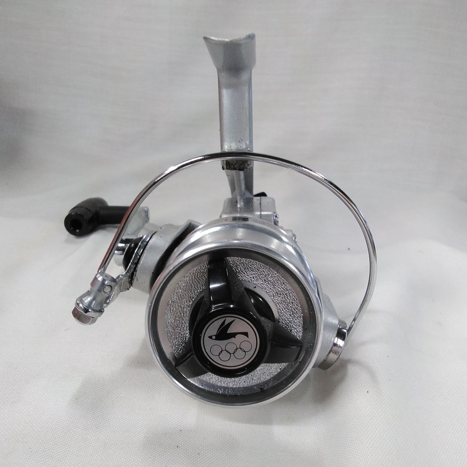 スピニングリール 3点まとめ売り リョービTOM オリムピックZEBRA RYOBI