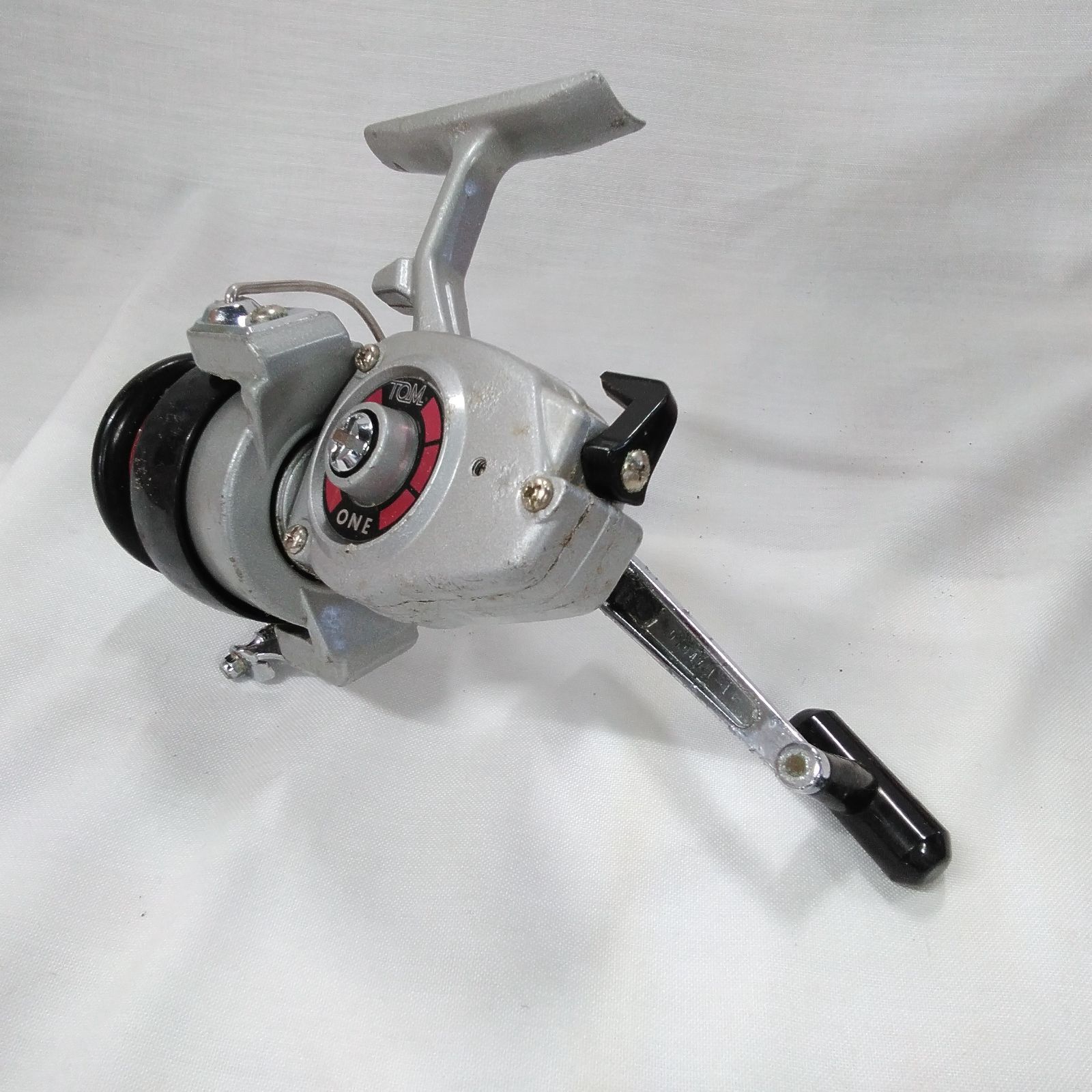 スピニングリール 3点まとめ売り リョービTOM オリムピックZEBRA RYOBI