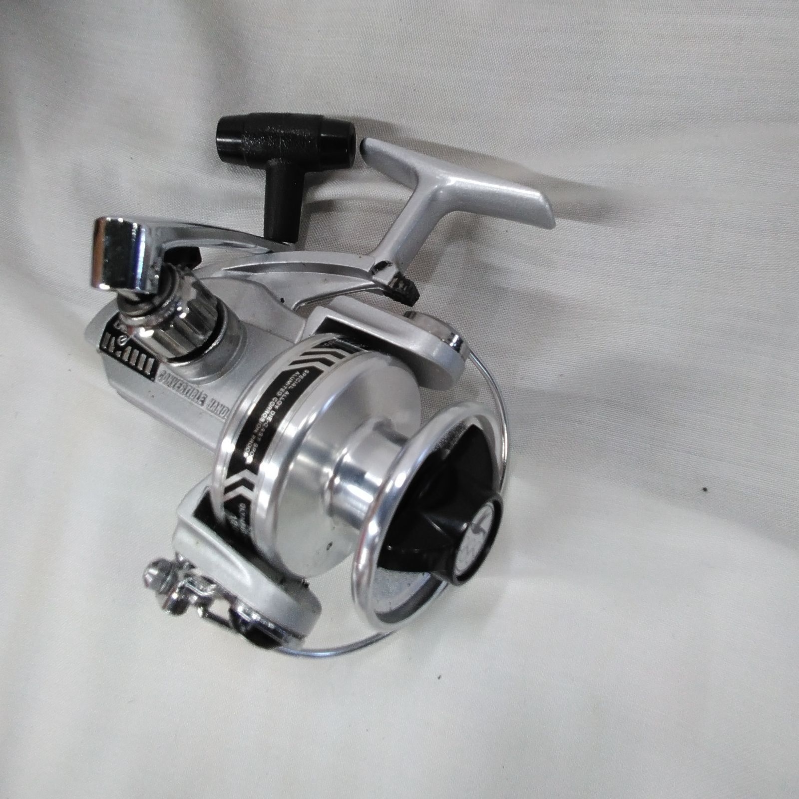 スピニングリール 3点まとめ売り リョービTOM オリムピックZEBRA RYOBI