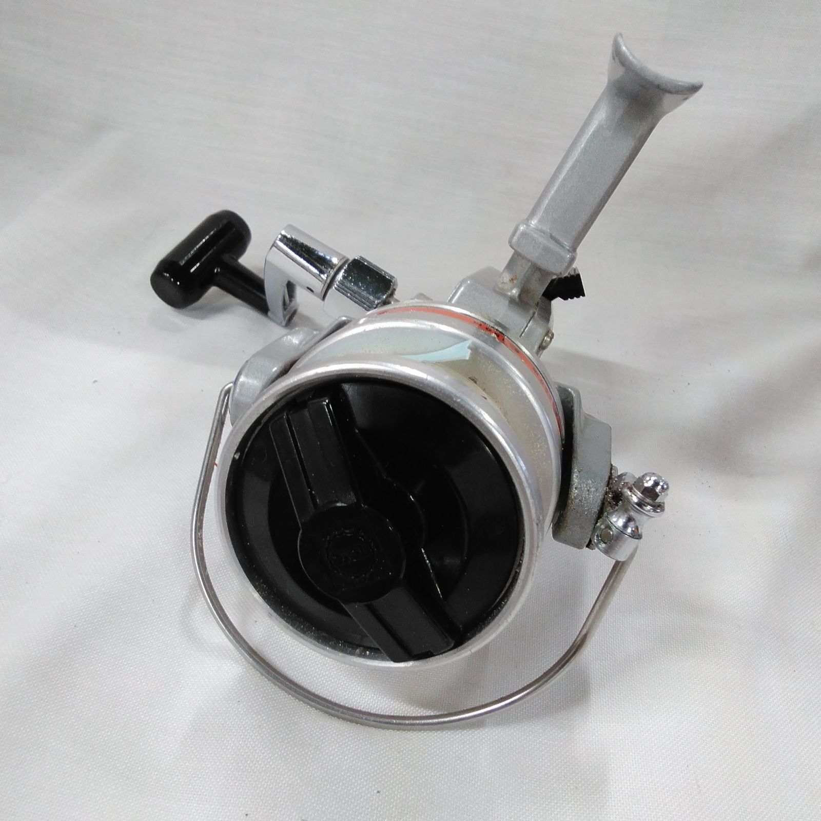 スピニングリール 3点まとめ売り リョービTOM オリムピックZEBRA RYOBI