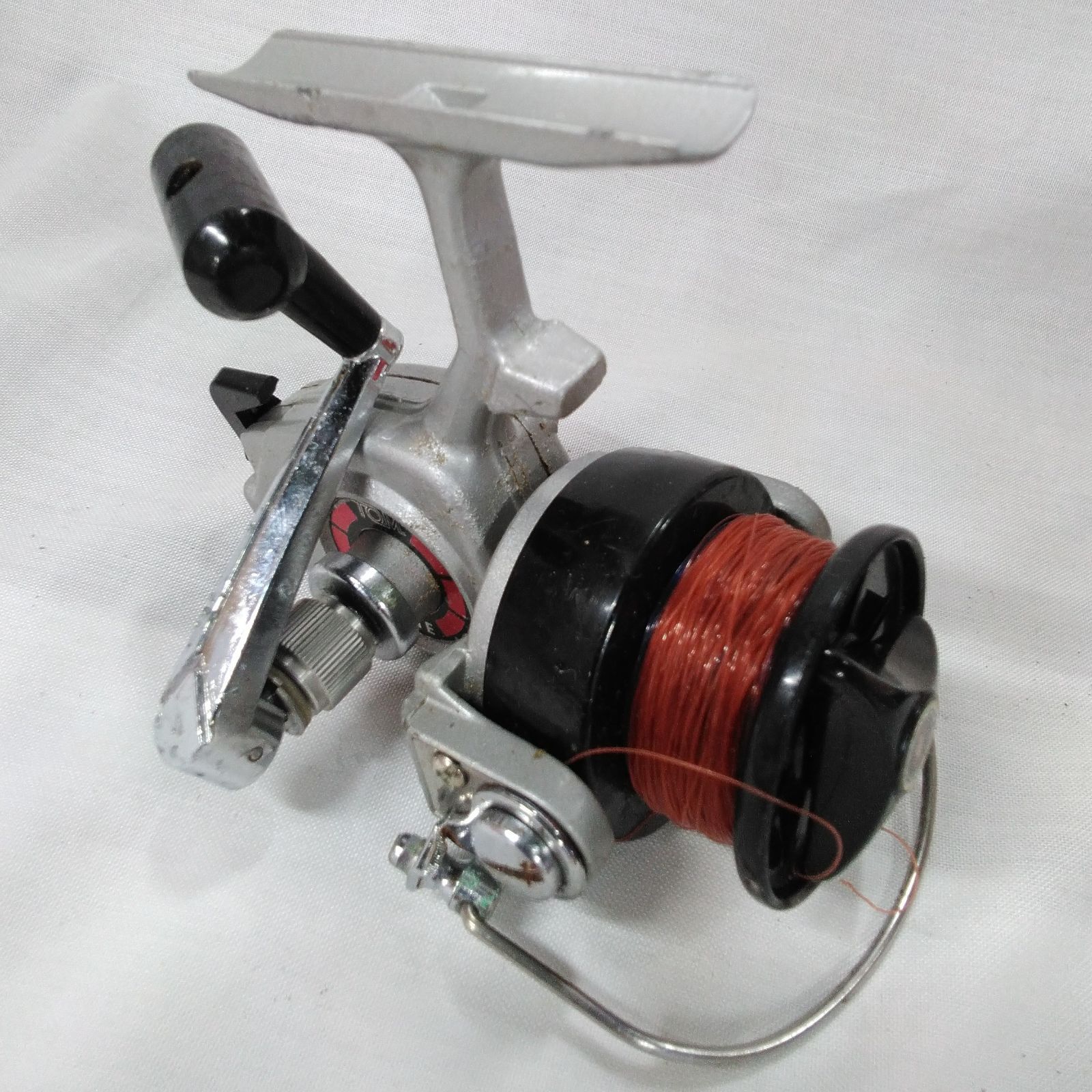 スピニングリール 3点まとめ売り リョービTOM オリムピックZEBRA RYOBI