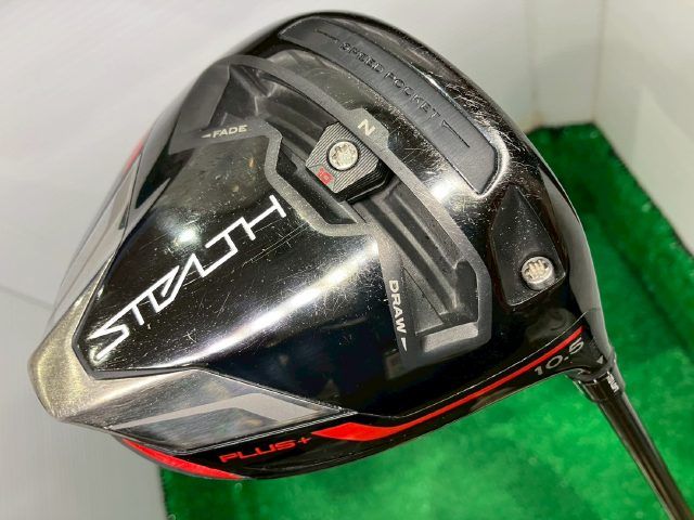 激安[585] ドライバー テーラーメイド STEALTH PLUS/TENSEI SILVER TM50(JP)/S/10.5■和歌山
