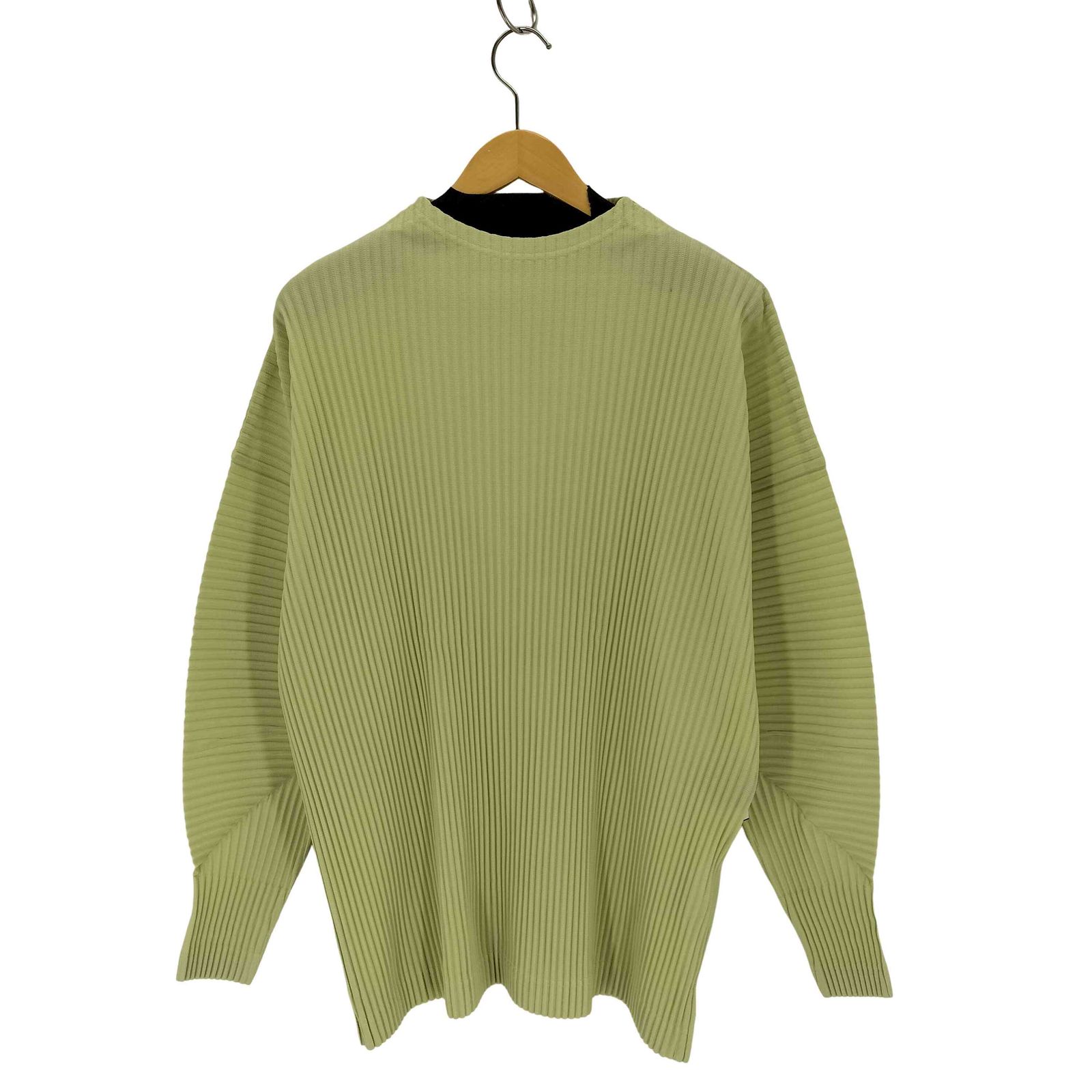 オムプリッセイッセイミヤケ HOMME PLISSE ISSEY MIYAKE MC November モックネック メンズ JPN：4