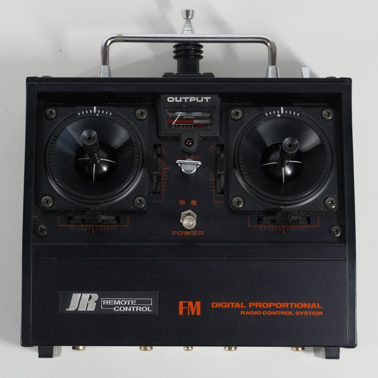 IM] ジャンク品 動作未確認 JR PROPO プロポ 4点まとめ PCM9X MAX66Ⅱ