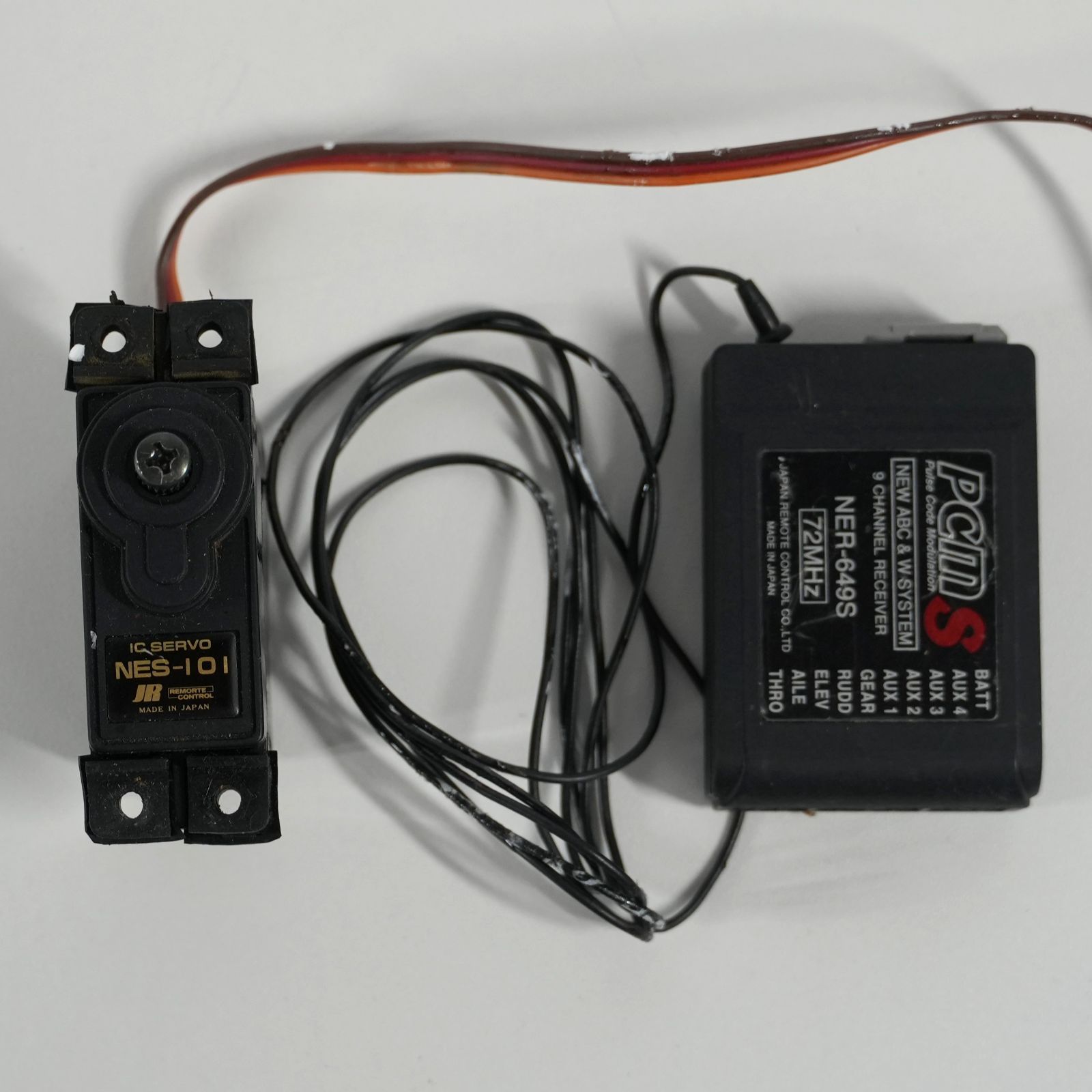 IM] ジャンク品 動作未確認 JR PROPO プロポ 4点まとめ PCM9X MAX66Ⅱ
