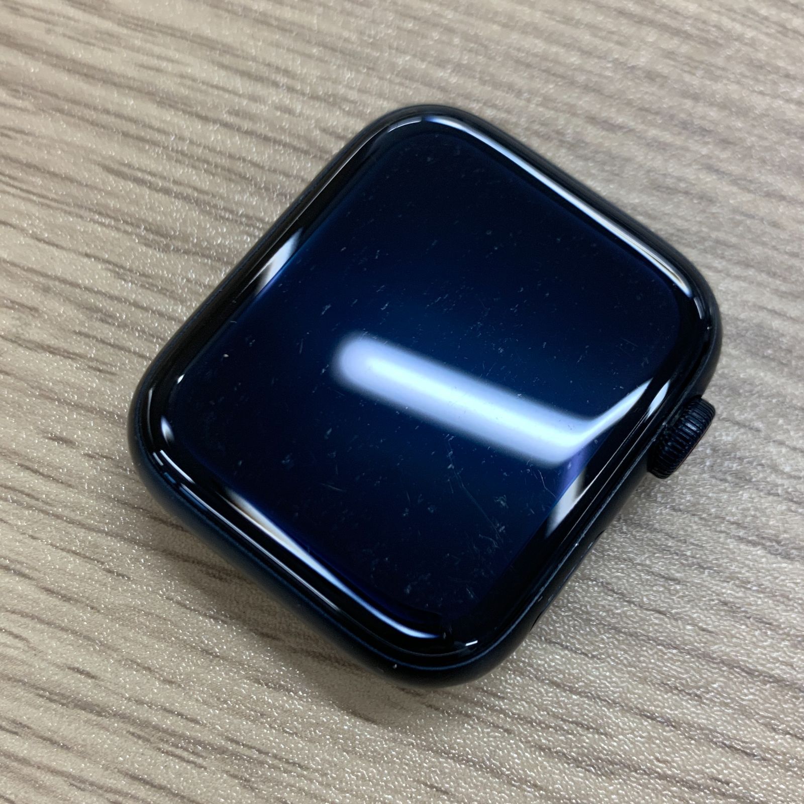 バッテリー100％】Apple Watch SE2 44mm ミッドナイト GPS+Cellular 