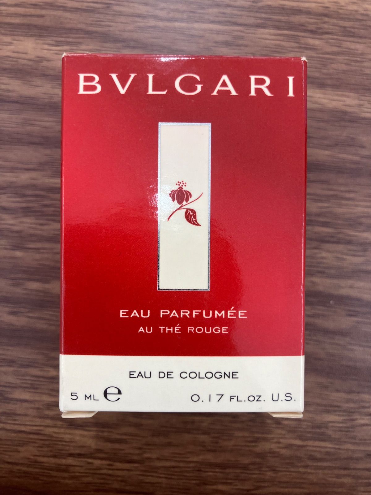 BVLGARI「オ・パフメ オーテルージュ」オーデコロン - メルカリ