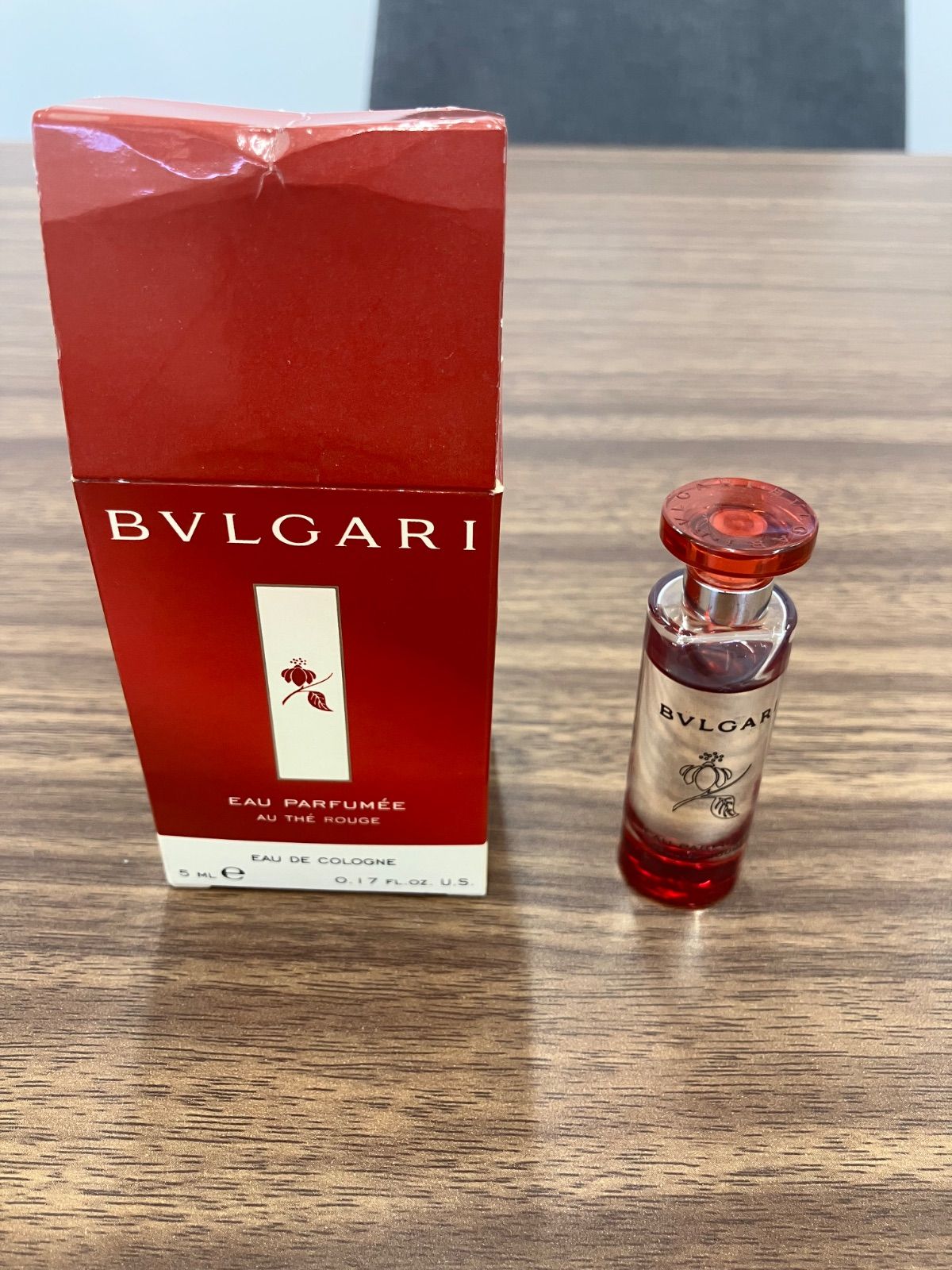 BVLGARI「オ・パフメ オーテルージュ」オーデコロン - メルカリ
