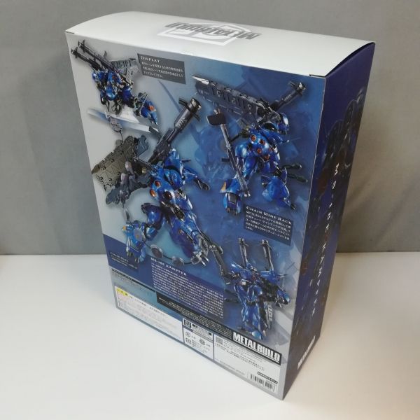 mC142c [未開封] バンダイ METAL BUILD ケンプファー / 機動戦士