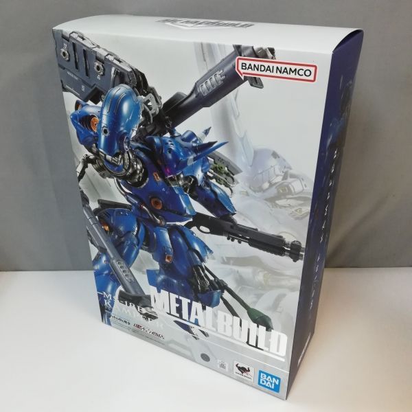 mC142c [未開封] バンダイ METAL BUILD ケンプファー / 機動戦士