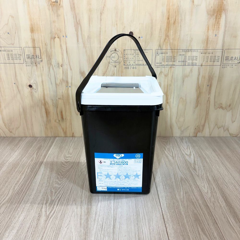 東リ エコAR600 15kg 開封未使用品 福岡在庫-人気ブランド