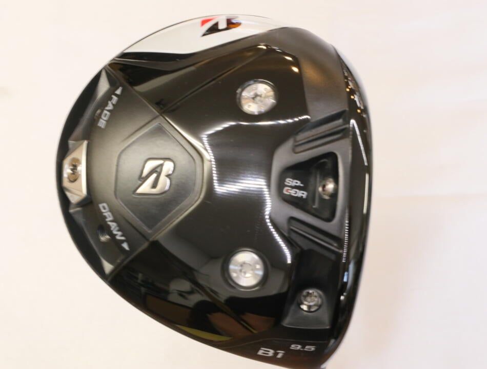 ブリヂストン　B1ST　9.5度　ツア－AD　UB-5　Sフレックス　ドライバー　中古　ゴルフドゥ！西尾店【最短即日発送】 23,296円