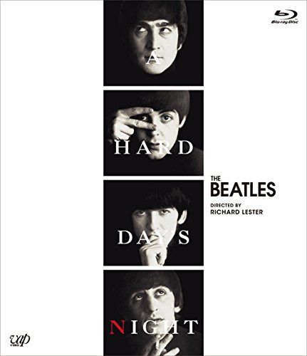 A HARD DAY'S NIGHT(通常版) [Blu-ray]
