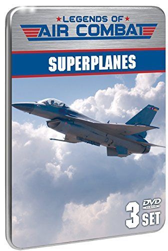 Superplanes [DVD]