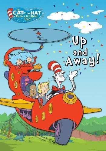 Cat in the Hat: Up & Away [DVD]