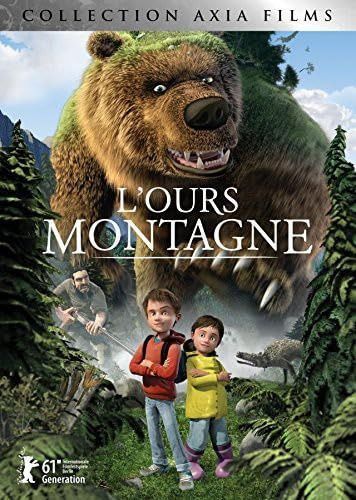 L'ours Montagne [DVD]