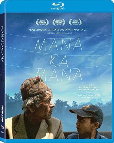 Manakamana [Blu-ray] [Import]