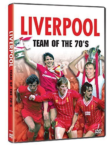 Liverpool's Greatest Players [DVD] [Import anglais]