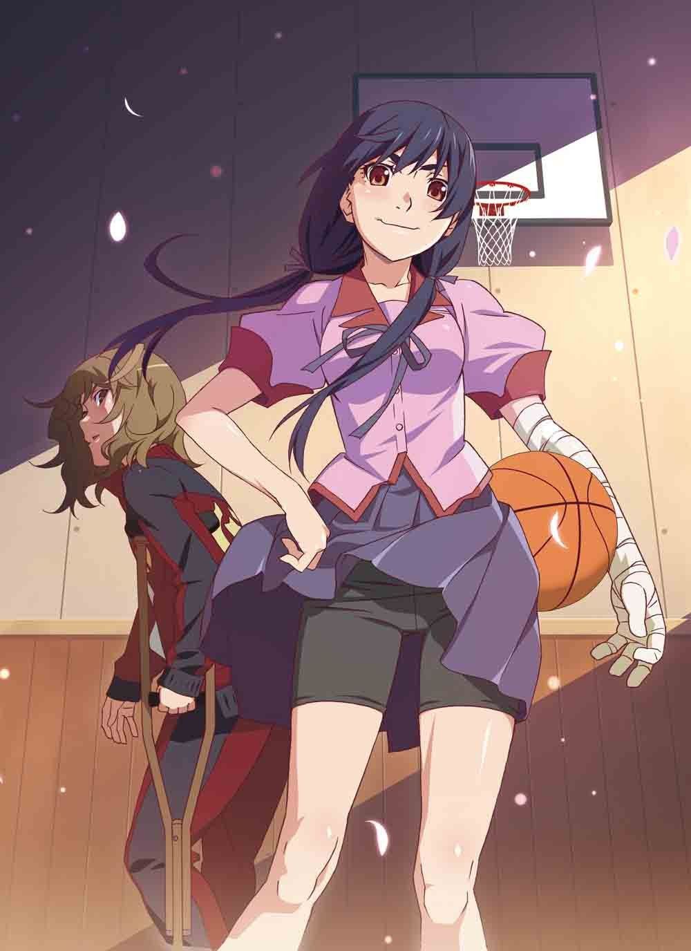 花物語 第二巻/するがデビル(下)(通常版) [DVD]