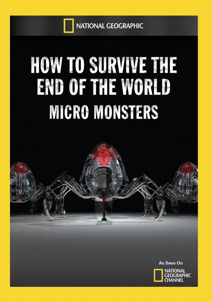 How to Survive the End of the World: Micro Monster [DVD]