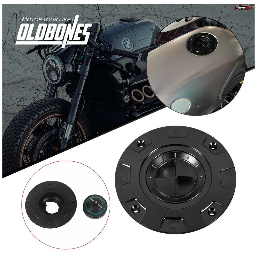 BMW Kシリーズ K1 K75 K100 K1100 K100RS K589 K100LT K589用 アルミ製燃料タンク ガソリンキャップ オートバイ用オイルキャップ 燃料 ガソ