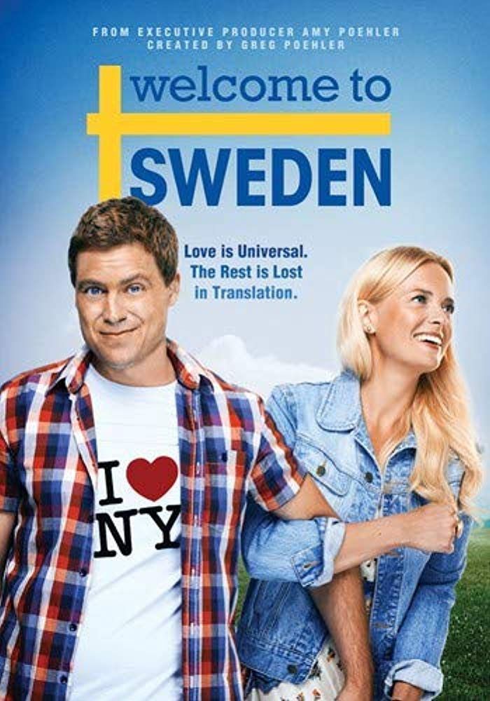 Welcome to Sweden: Complete First Season [DVD]